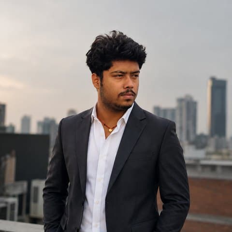 Abhishek Kumar, Graphic Designer & Digital Marketing