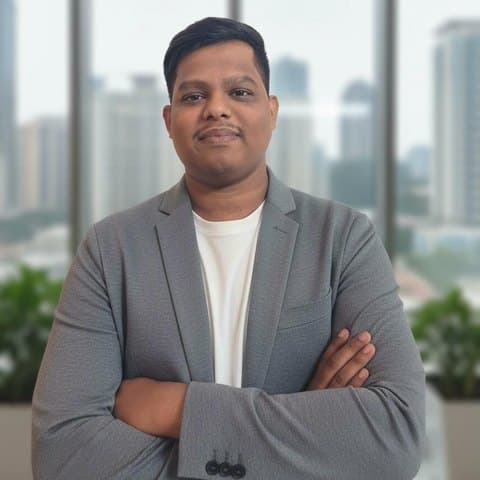 Praveen Kumar, Co-Founder & CTO